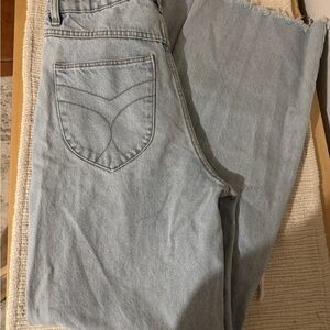 Rolla’s Heidi High Waisted Jeans